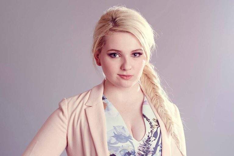 abigail breslin