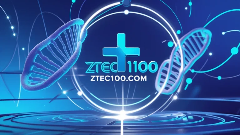 ztec100.com tech health and insurance